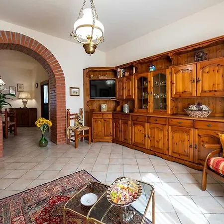 Santa Maria Διαμέρισμα Certaldo