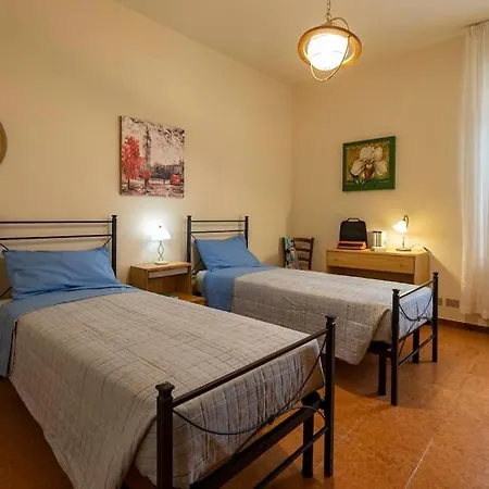 Santa Maria Lejlighed Certaldo