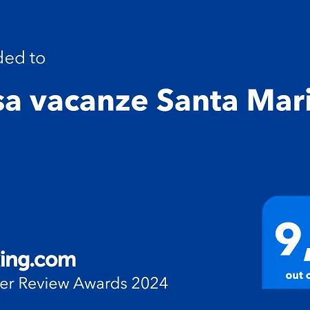 Santa Maria Διαμέρισμα